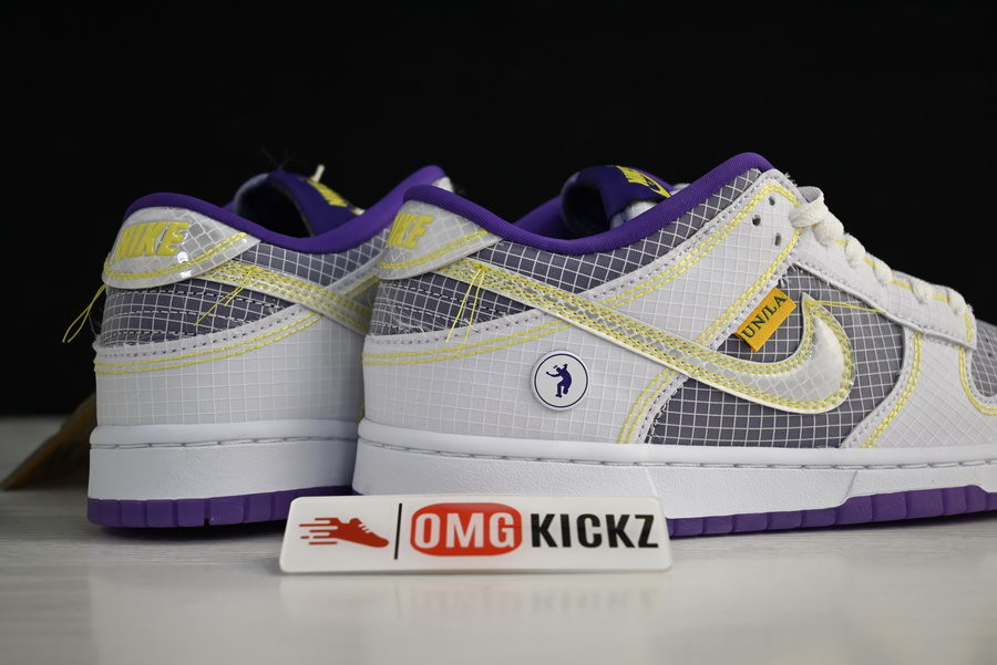 nike union la x dunk low 