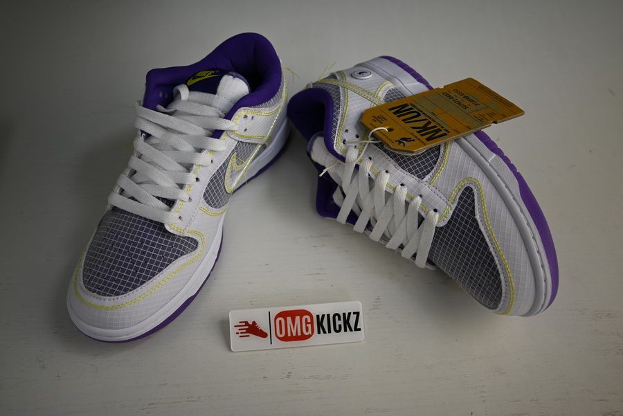 nike union la x dunk low 