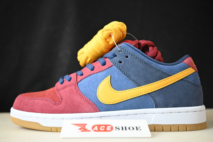 nike sb dunk low “barcelona” dj0606-400