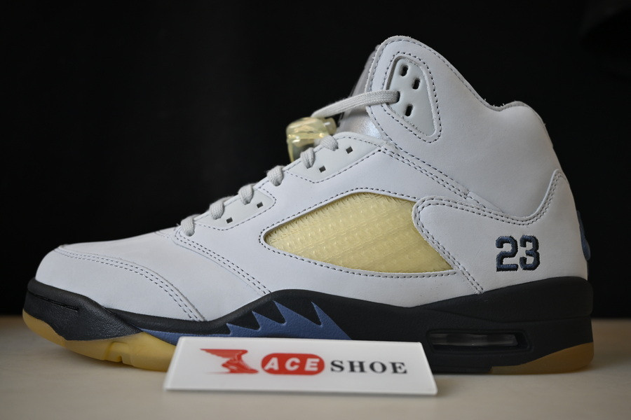 a ma maniere x air jordan 5 photon dust fz5758-004