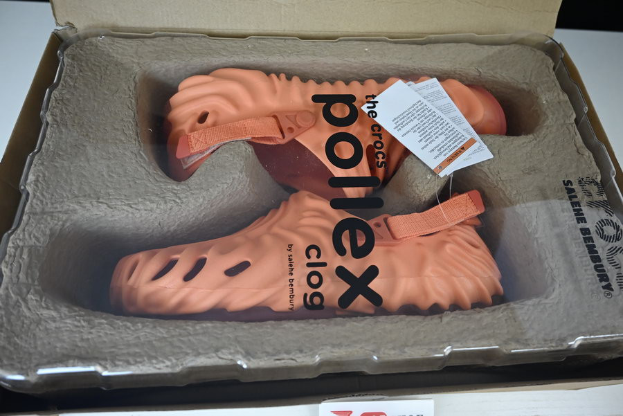 Cr*0*s pollex clog by salehe bembury 207393-6r