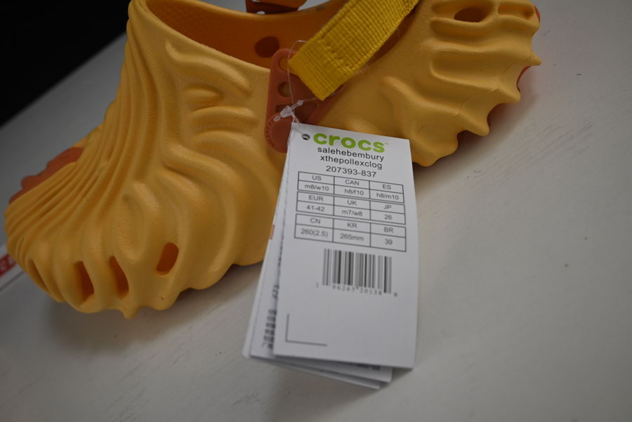 Cr*0*s pollex clog by salehe bembury 207393-837