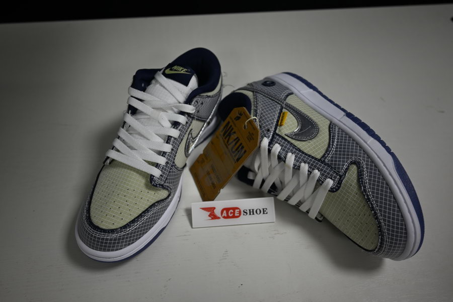 nike union la x dunk low