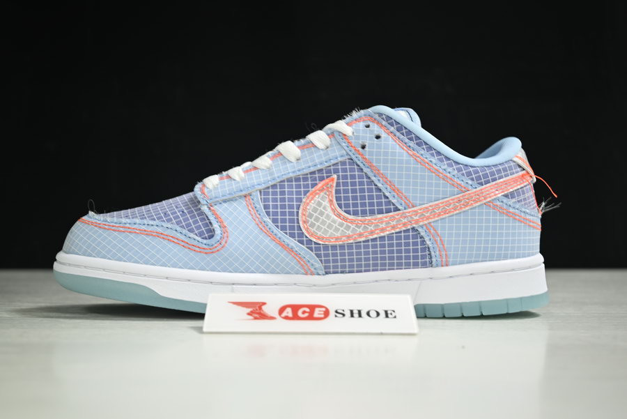 nike union la x dunk low