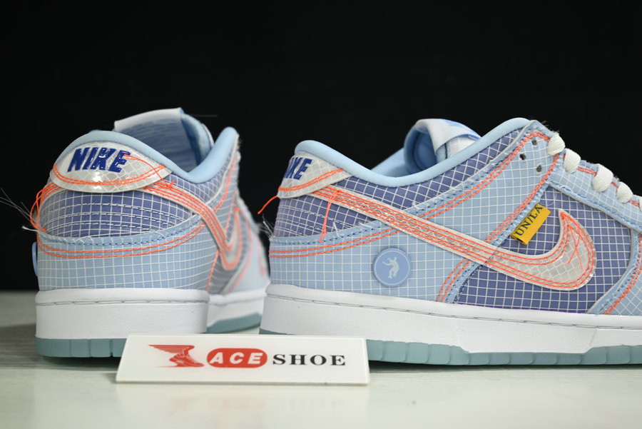 nike union la x dunk low