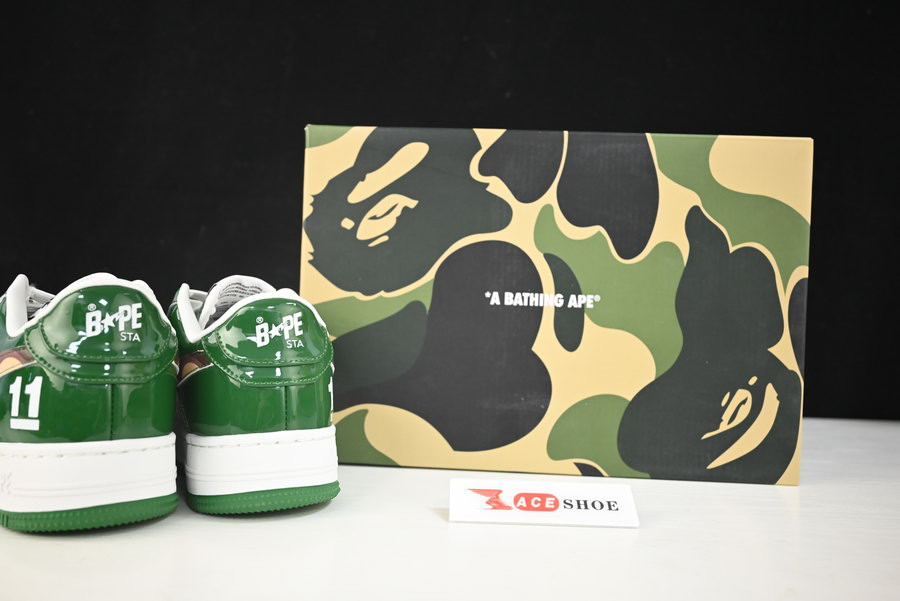 a bathing ape bape sk8 sta