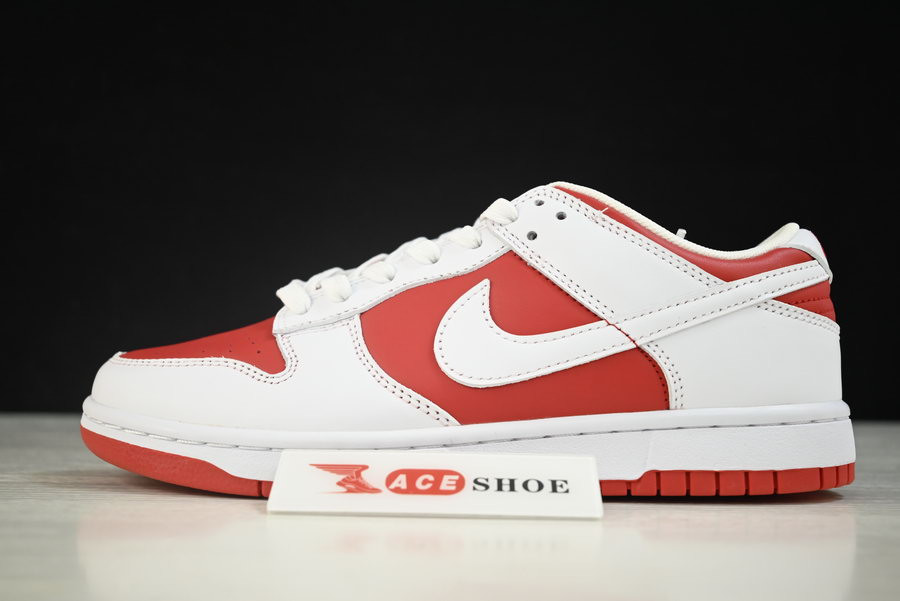 nike sb dunk low championship red(2021)dd1391-600