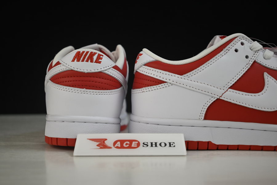 nike sb dunk low championship red(2021)dd1391-600