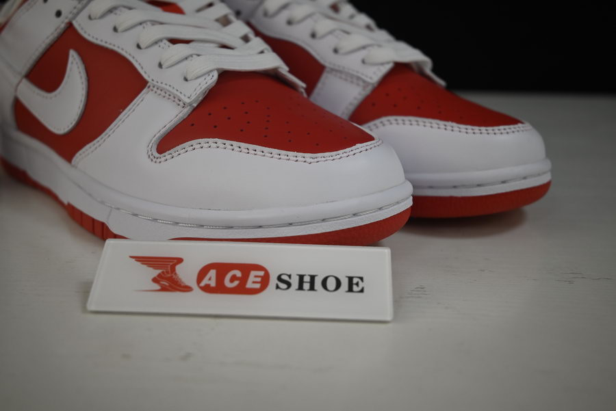 nike sb dunk low championship red(2021)dd1391-600