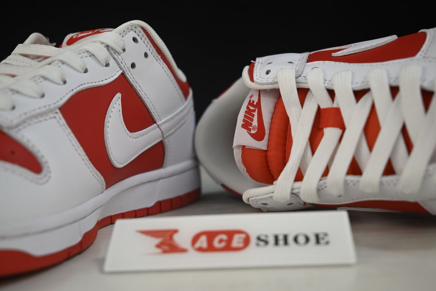 nike sb dunk low championship red(2021)dd1391-600