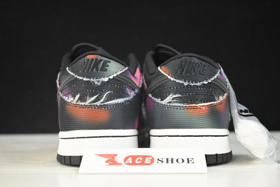 nike dunk low “graffiti” dm0108-002