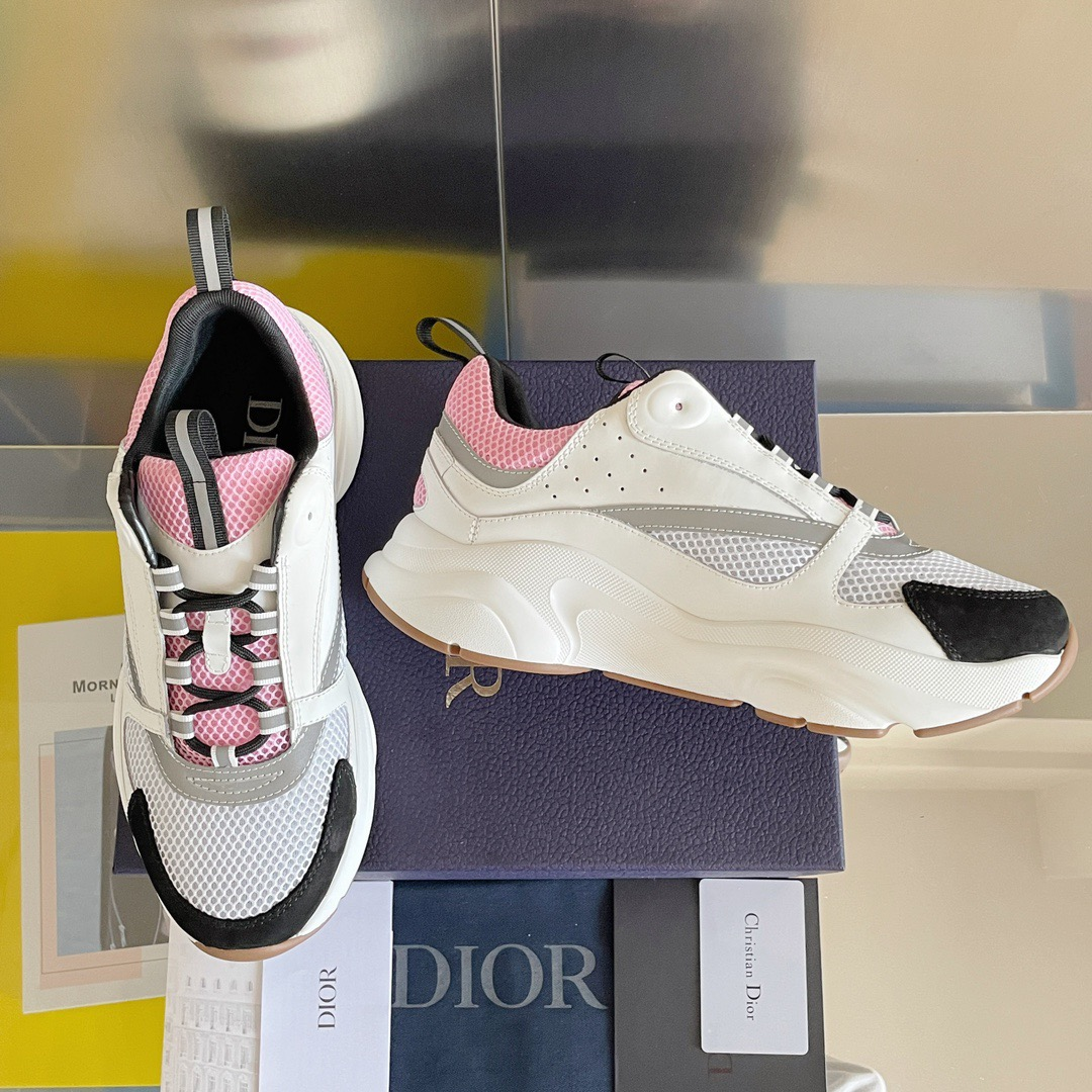 dio* homme b22 trainer sneaker