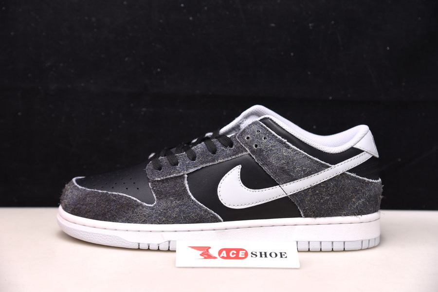nike sb dunk low retro animal pack zebra dh7913-001
