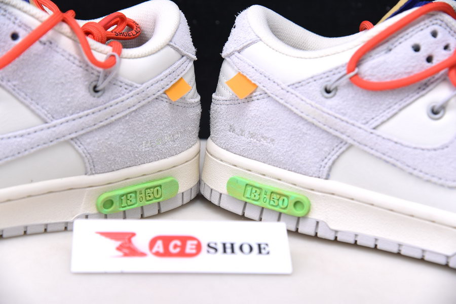 of x dunk low