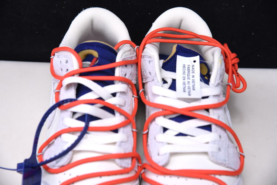 of x dunk low