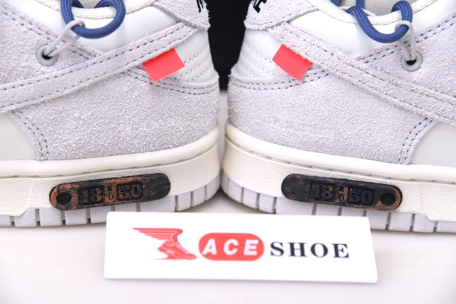 of x dunk low