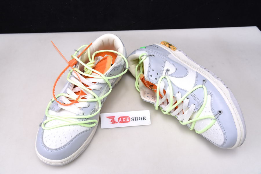 of x dunk low