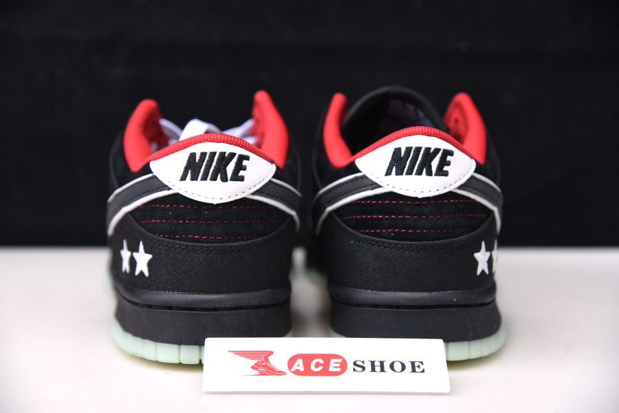 lpl x nike dunk low do2327-011