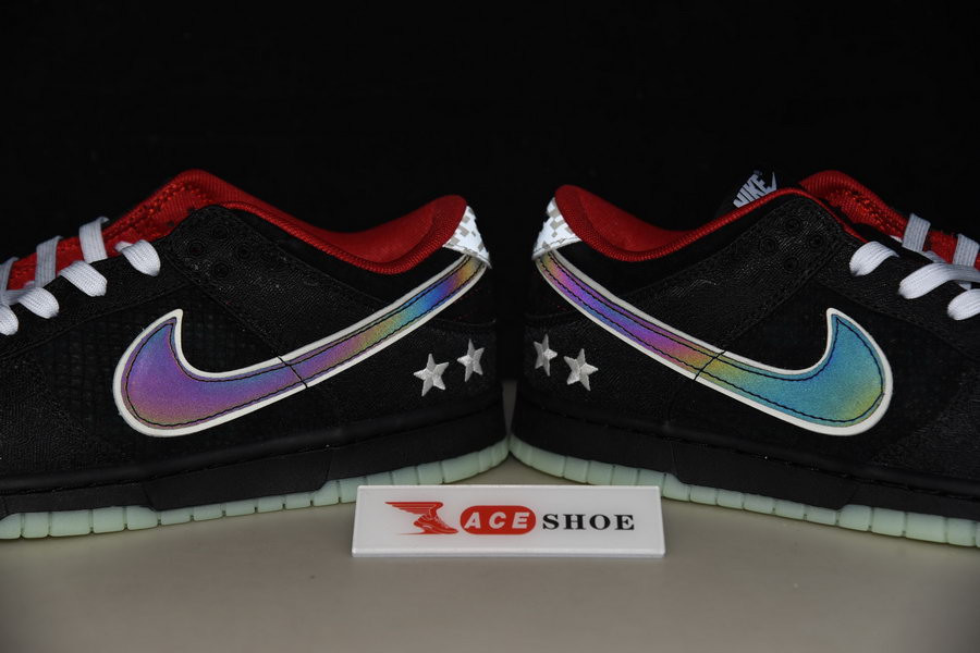 lpl x nike dunk low do2327-011