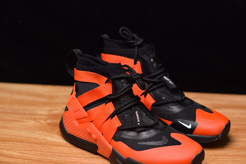 nike air huarache gripp team orange ao1730-001