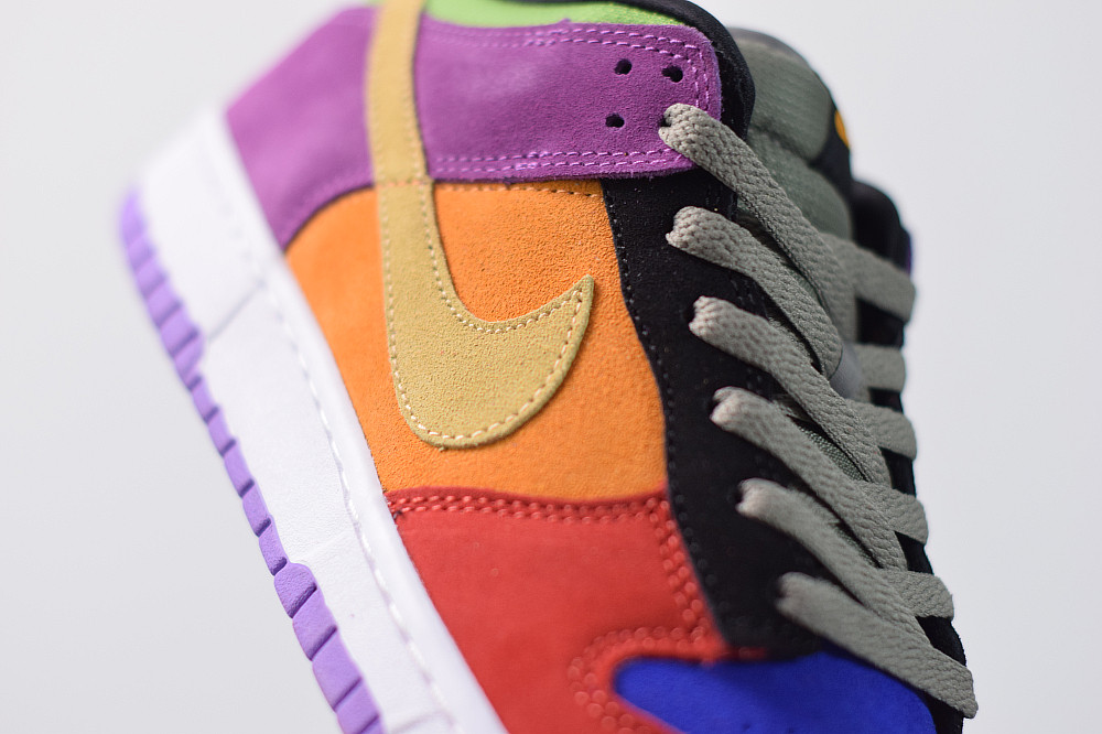 nike confrims dunk low “viotech” ct5050-500