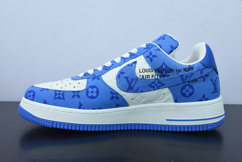 lvt x nike air force1
