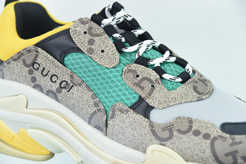 bc triple s trainer