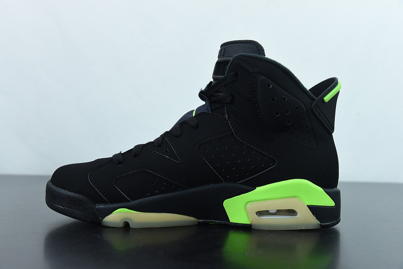 air jordan 6“electric green‘ ct8529-003