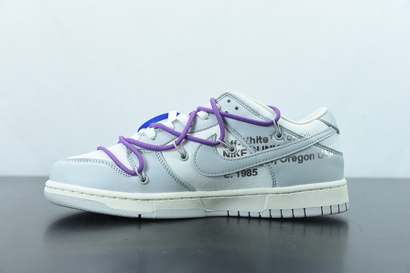 of x dunk low