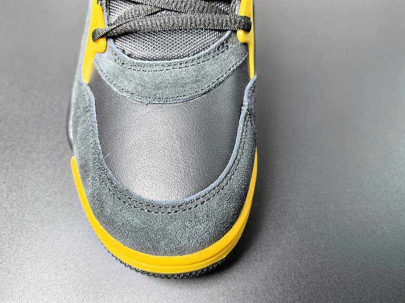 Air Jordan 4 RM "Bruce Lee" FQ7939-007