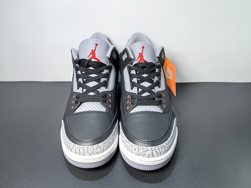Air Jordan 3 OG “Black Cement” DN3707-010