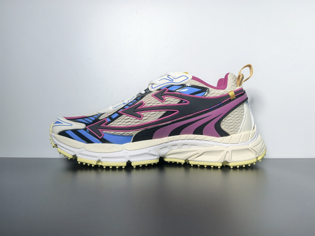 off white Be Right Back Sneakers New York