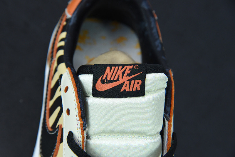air jordan 1 low year of the tiger dh6932-100
