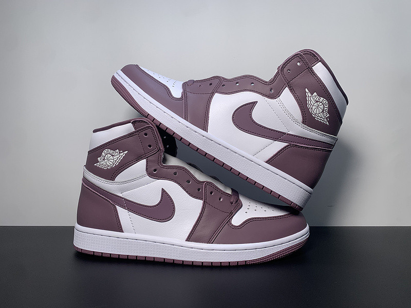 air jordan 1 retro high og “sky j mauve” dz5485-105