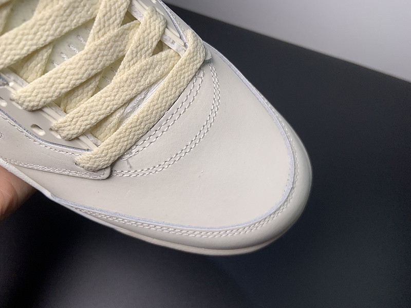 air jordan 5 "sail" fn7405-100