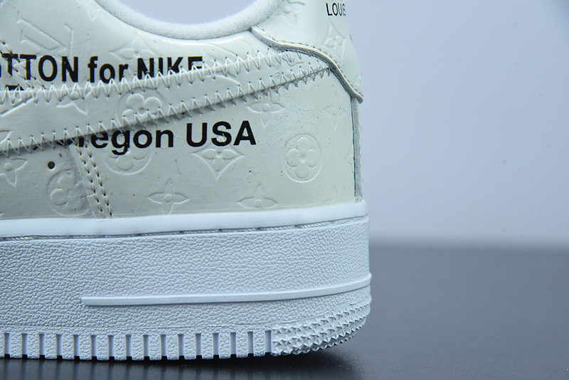 lvt x nike air force1