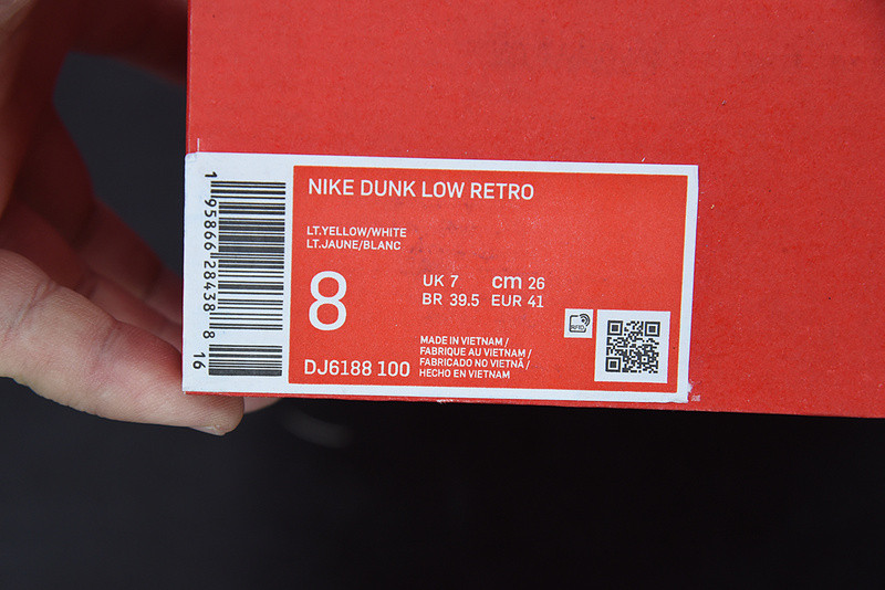 nike dunk low