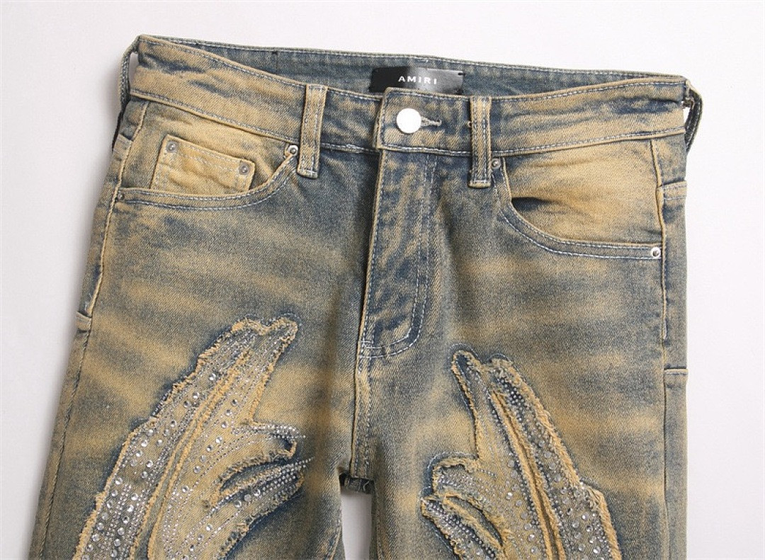 Aceshoe Jeans