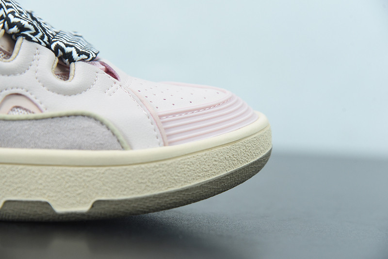 lanvin curb sneaker