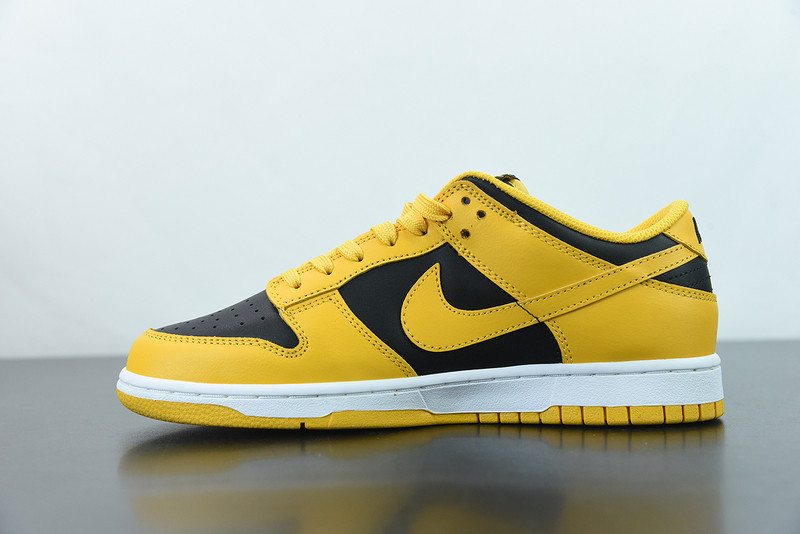 nike dunk low “golderod” dd1391-004