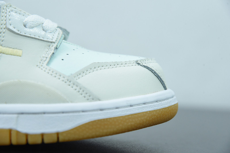 nike dunk low scrap