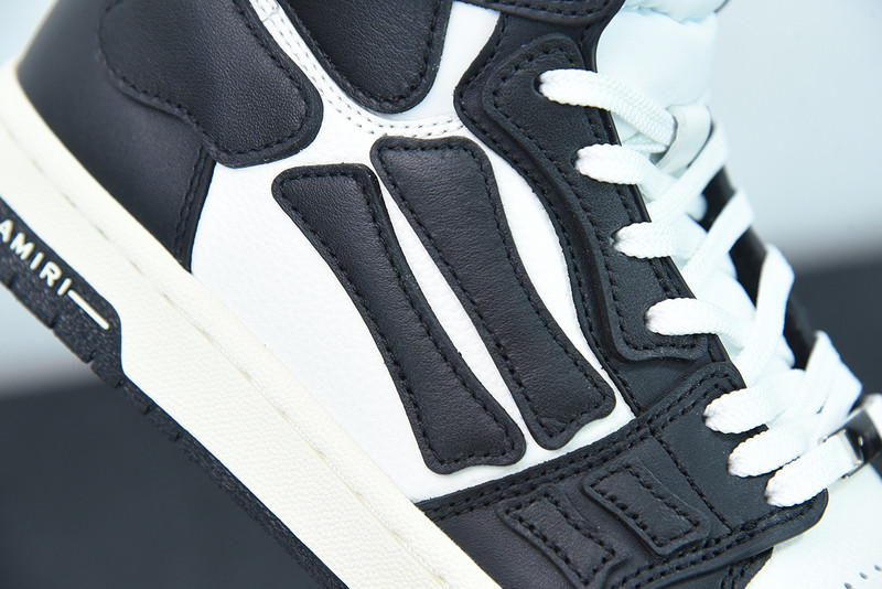skel-top high sneakers