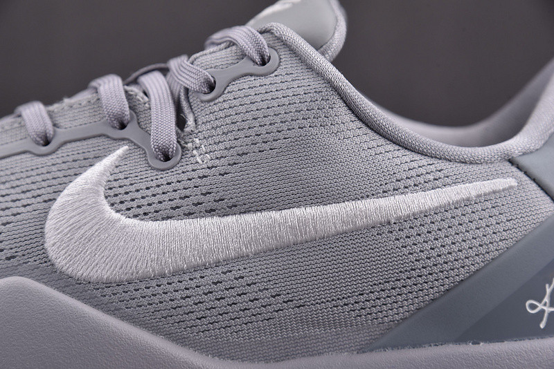 nike kobe 8 protro “wolf grey” hf9550-002