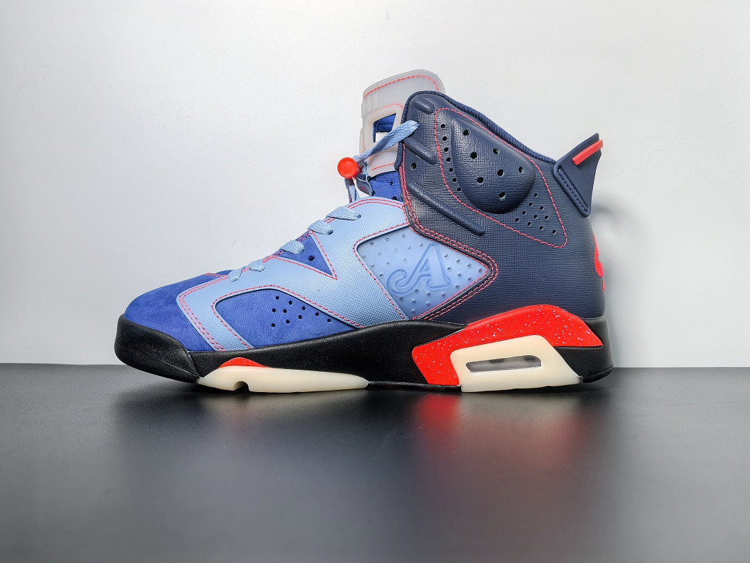 Awake NY x Air Jordan 6 “Midnight Navy” IQ5706-400