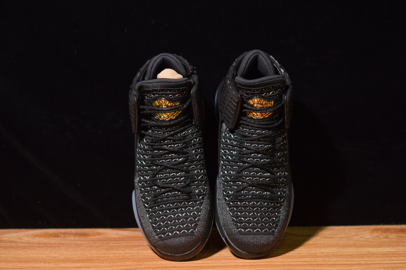 air jordan 32 “black cat” ah3348-003