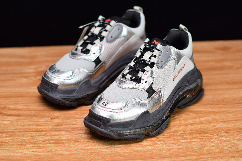 bc triple s trainer
