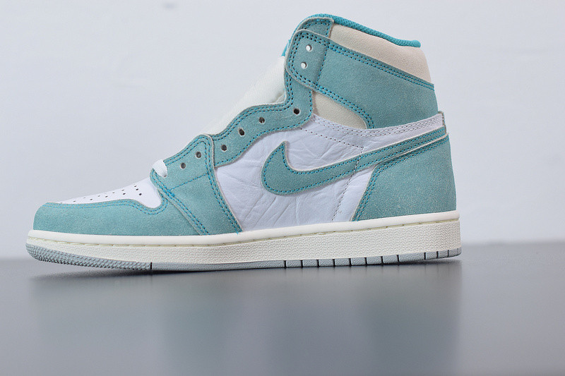 air jordan 1 retro high og "turbo green" 555088-311