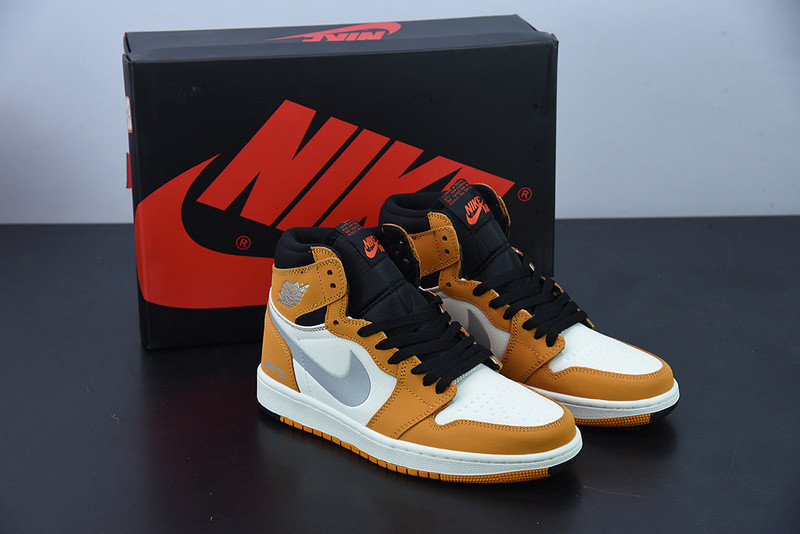 air jordan 1 element gore-tex light curry db2889-700