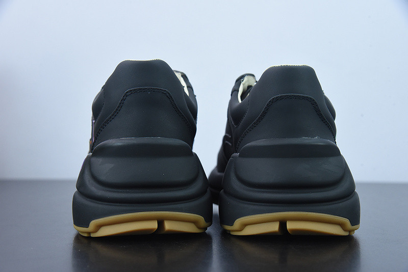 guc rhyton vintage trainer sneaker