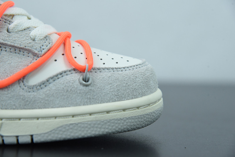 of x dunk low